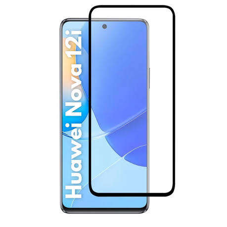 Tempered Glass Screen Protector for Huawei Nova 12i (Local Stock)
