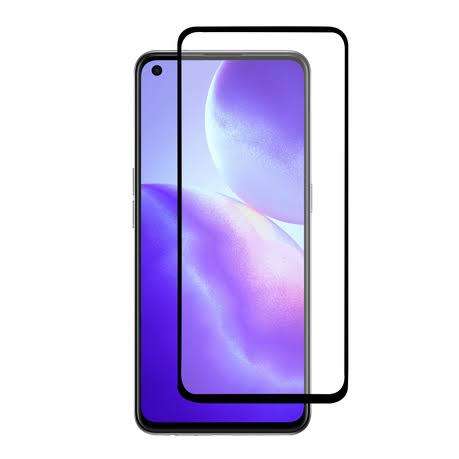 Tempered Glass Screen Protector for Oppo Reno5 5G (Local Stock)