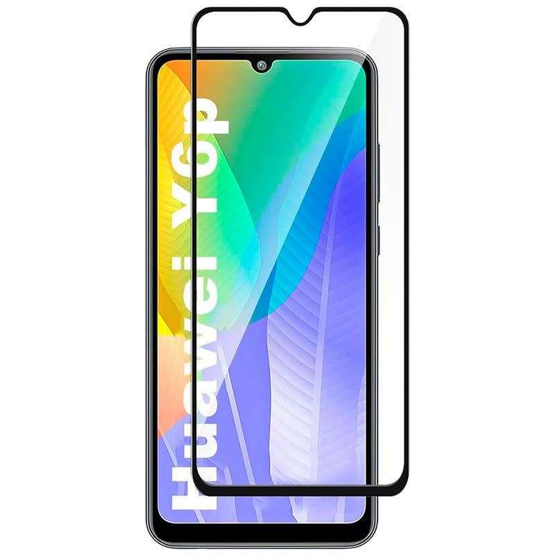 Tempered Glass Screen Protector for Huawei Y6P (Local Stock)