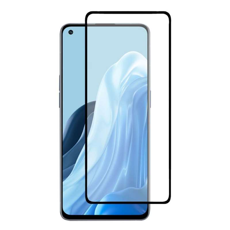 Tempered Glass Screen Protector for Oppo Reno7 Z (Local Stock)