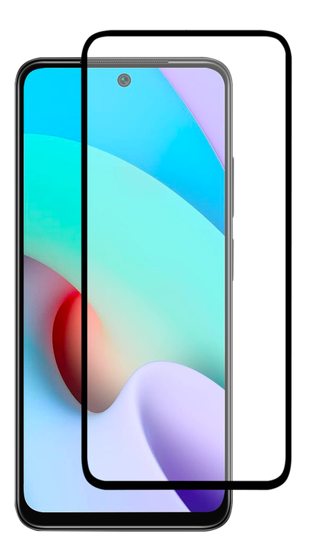 Tempered Glass Screen Protector for Xiaomi Redmi Note 11 (Local Stock)