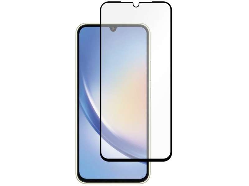 Tempered Glass Screen Protector for Samsung Galaxy A34 (Local Stock)