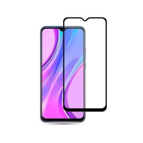 Xiaomi Redmi 9 Tempered Glass Screen Protector (Local Stock)