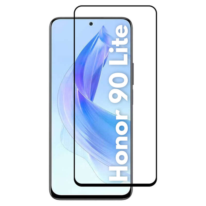 Tempered Glass Screen Protector for Honor 90 Lite (Local Stock)