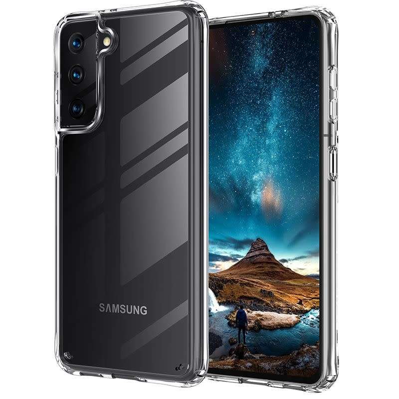 Samsung Galaxy S21 Case Protective Shockproof Gel Phone Case (Local Stock) (Brand New)