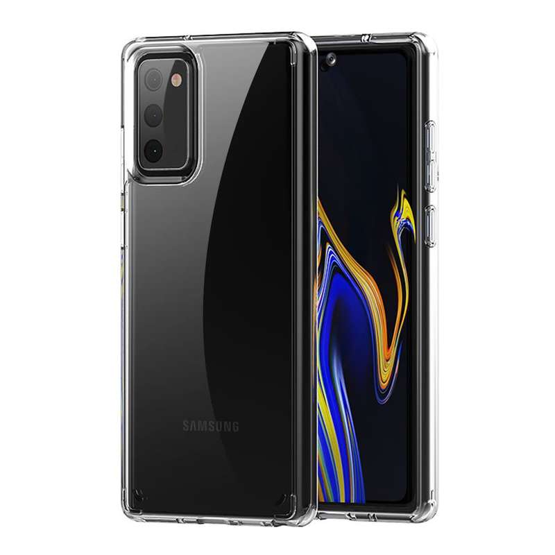 Samsung Galaxy Note 20 Case Protective Shockproof Gel Phone Case (Local Stock) (Brand New)