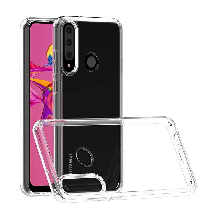 Huawei Y6p Case Protective Shockproof Gel Phone Case (Local Stock) (Brand New)