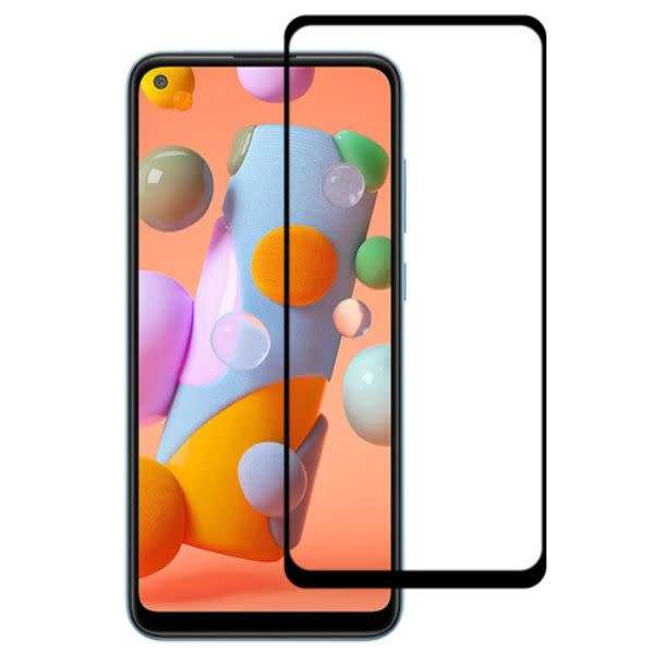 Samsung Galaxy A11 Screen Protector - Tempered Glass Screen Protector (Local Stock) (Brand New)