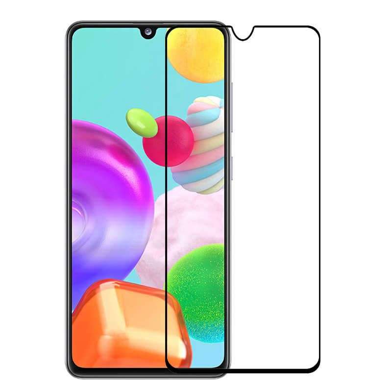 Samsung Galaxy A31 Screen Protector - Tempered Glass Screen Protector (Local Stock) (Brand New)