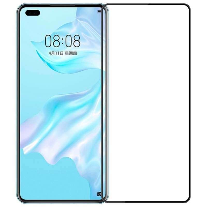 Huawei P40 Screen Protector - Tempered Glass Screen Protector (Local Stock) (Brand New)