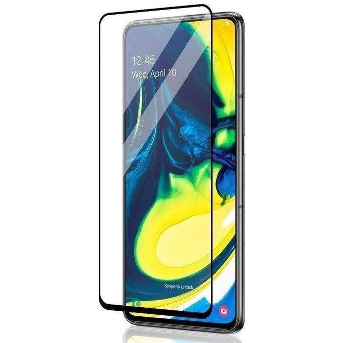 Samsung Galaxy A71 Screen Protector - Tempered Glass Screen Protector (Local Stock) (Brand New)