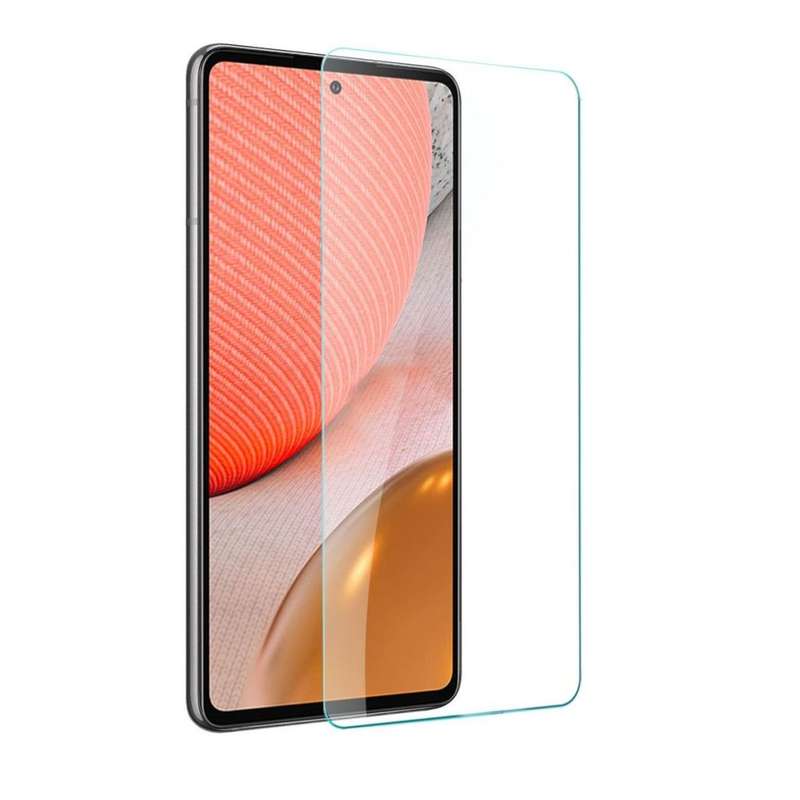 Samsung Galaxy A53 Tempered Glass Screen Guard Protector (Local Stock) (Clear Glass)