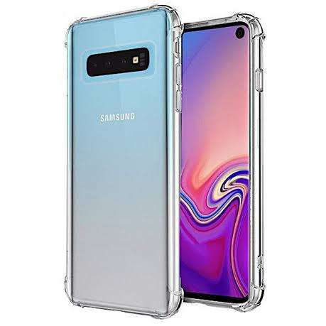 Samsung Galaxy S10 Case Protective Shockproof Gel Phone Case (Local Stock) (Brand New)