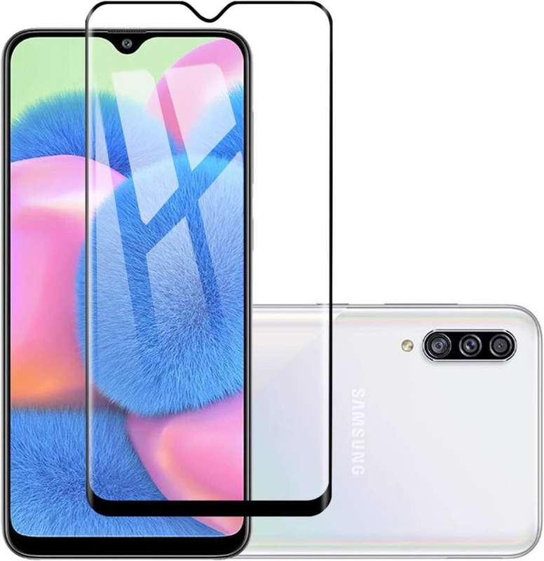 Samsung Galaxy A30S Screen Protector - Tempered Glass Screen Protector (Local Stock) (Brand New)