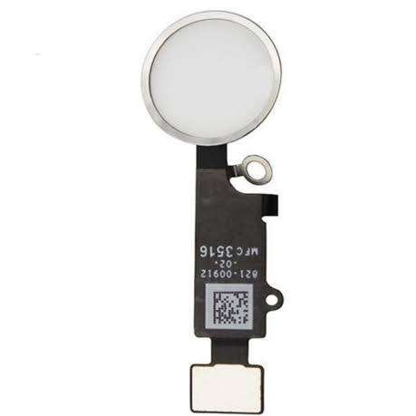 Replacement Home Flex For iPhone 8 (White) (Local Stock) (Brand New)