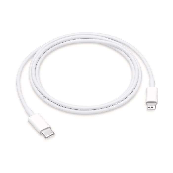 USB-C to lightning cable (Local Stock) (Brand New)