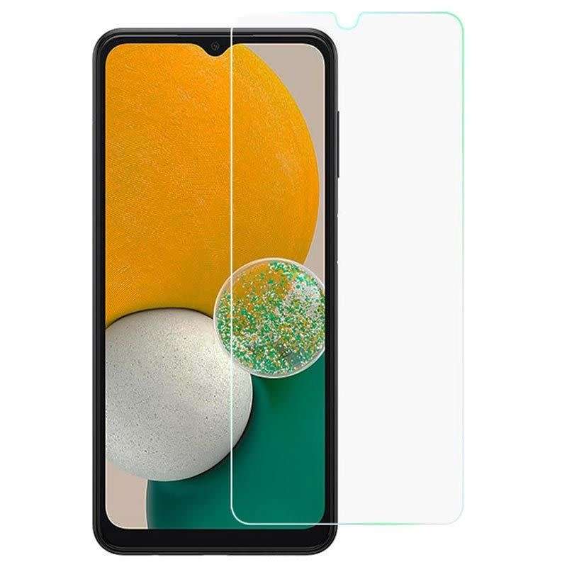 Samsung Galaxy A13 5G Screen Protector - Tempered Glass Screen Protector (Local Stock) (Clear Glass)