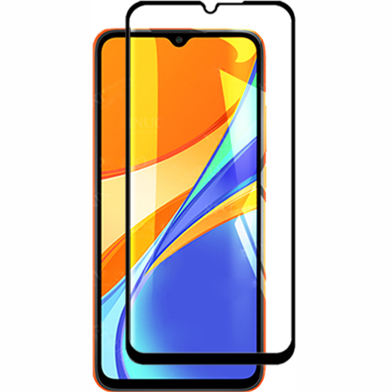 Xiaomi Redmi 9C Tempered Glass Screen Protector (Local Stock)