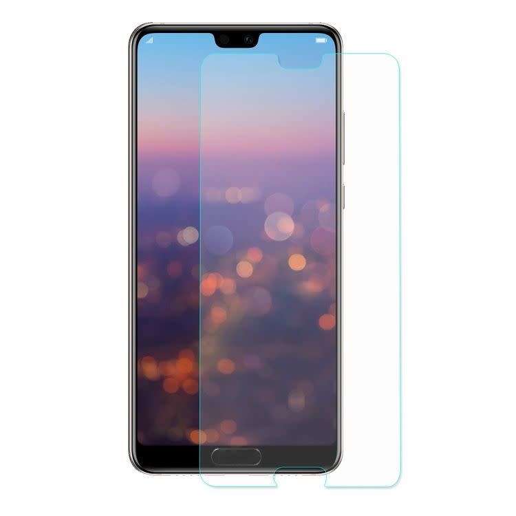 Huawei P20 Screen Protector - Tempered Glass Screen Protector (Local Stock) (Clear Glass)