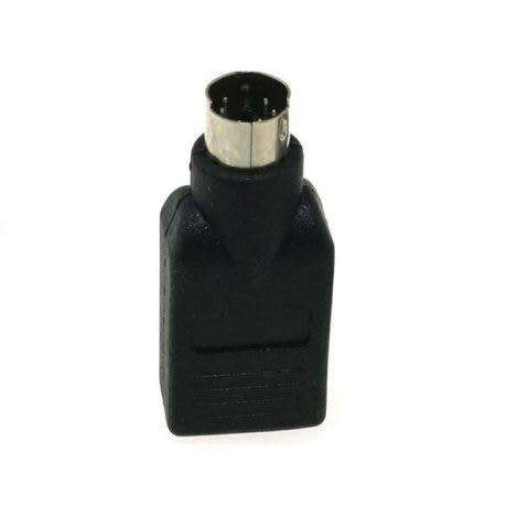 PS/2 Male to USB Female Convertor - For Mouse and Keyboards (Local Stock) (Brand New)