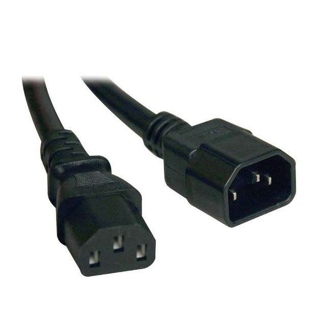 Kettle Male to Kettle Female Power Plug (Local Stock) (Brand New)
