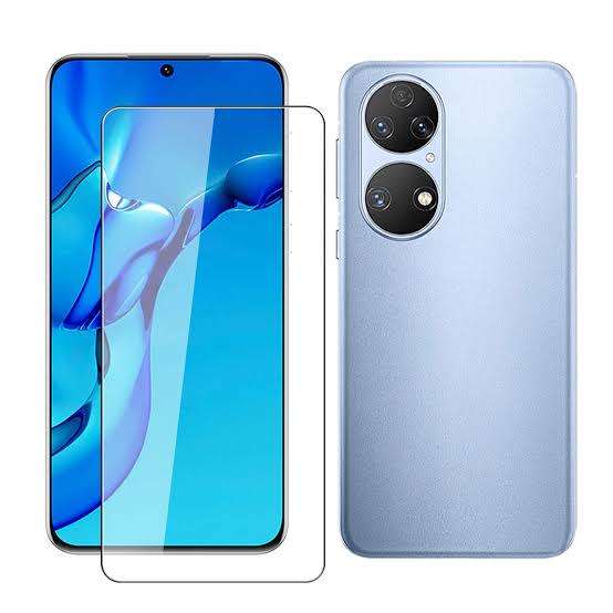 Huawei P50E Tempered Glass Screen Protector (Local Stock)