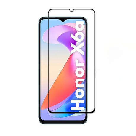 Honor X6a Screen Protector - Tempered Glass Screen Protector (Local Stock) (Brand New)