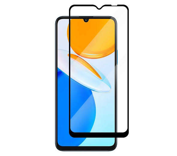 Honor X7a Screen Protector - Tempered Glass Screen Protector (Local Stock) (Brand New)