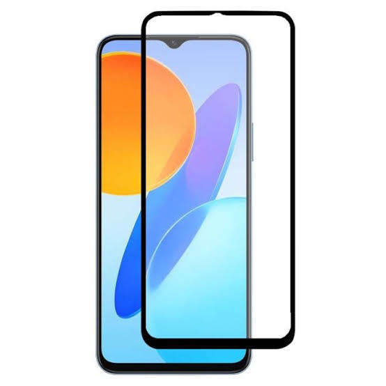 Honor X8 4G Screen Protector - Tempered Glass Screen Protector (Local Stock) (Brand New)