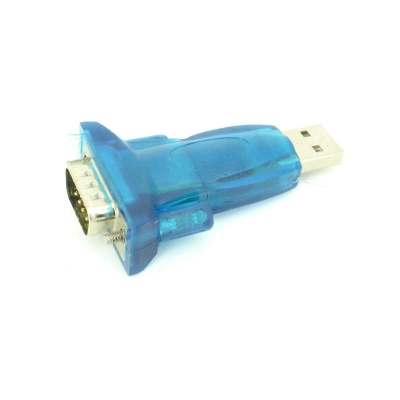 USB to RS232 Serial Converter Adapter (Local Stock) (Brand New)