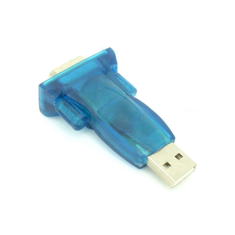 USB to RS232 Serial Converter Adapter (Local Stock) (Brand New)