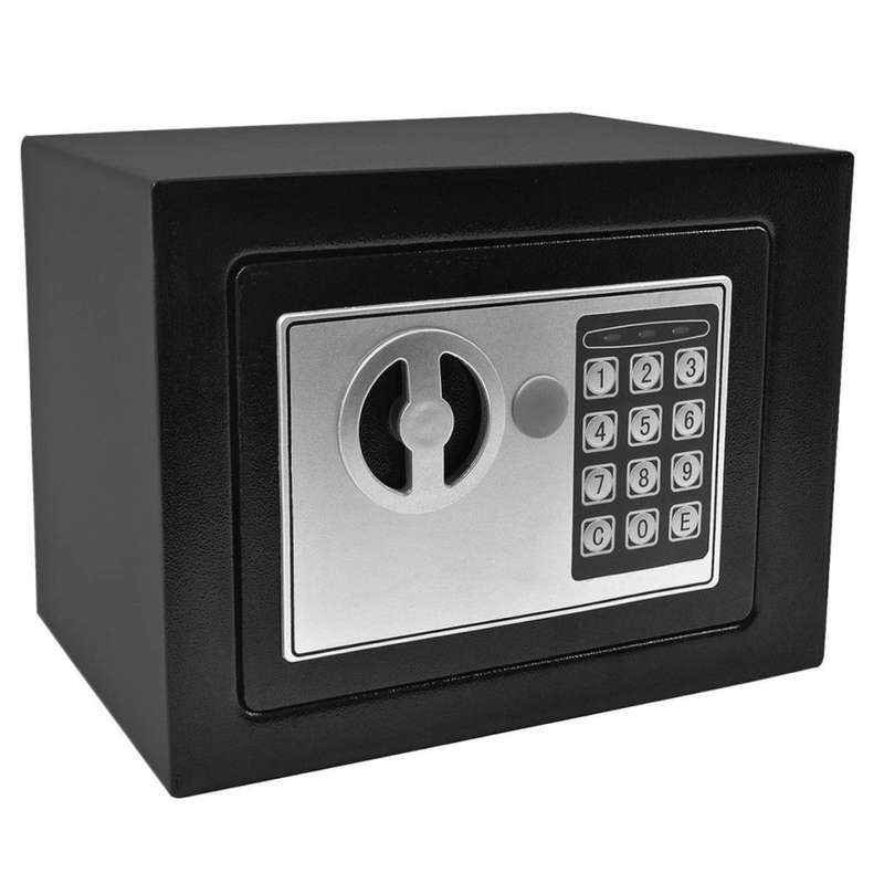 Digital Safe - Digital Safe Lock Box Wall-in Style (Local Stock)