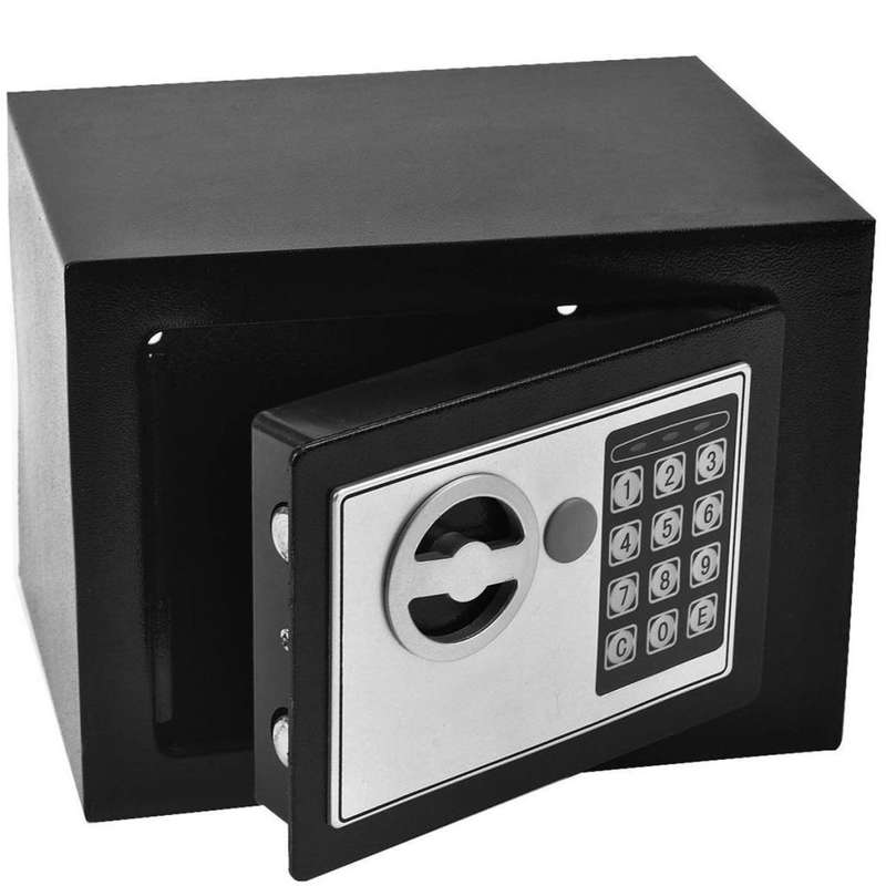 Digital Safe - Digital Safe Lock Box Wall-in Style (Local Stock)