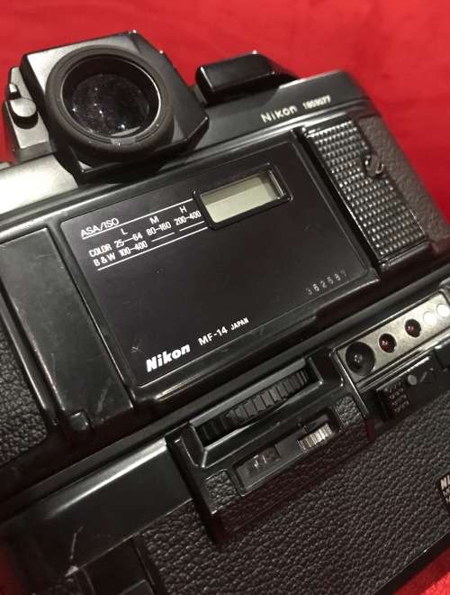 Nikon F3 Bundle