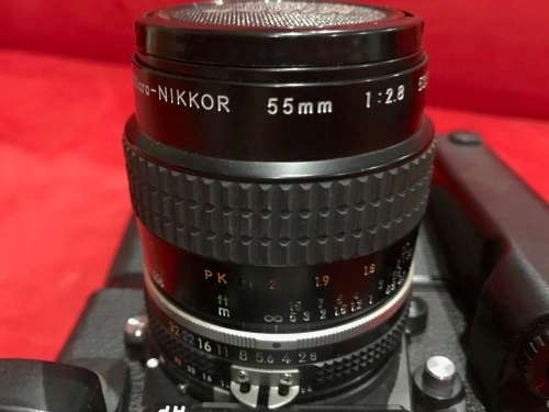 Nikon F3 Bundle
