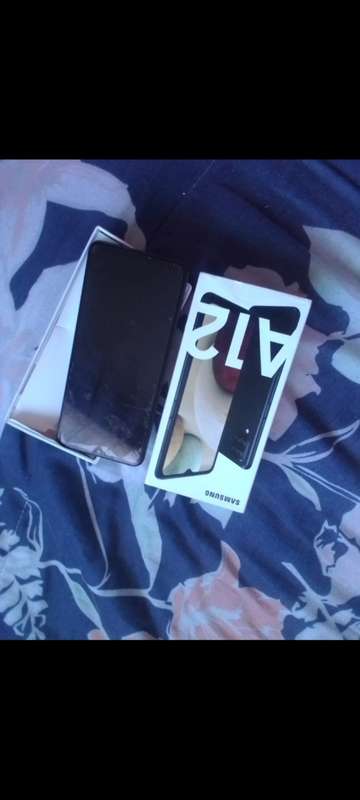 Samsung a12