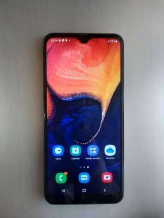 Samsung galaxy A50