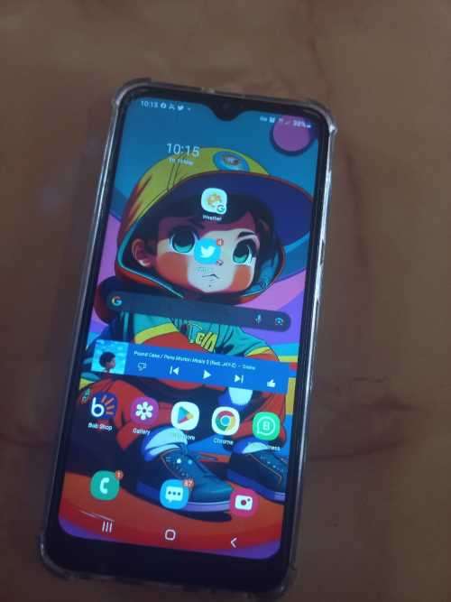 Samsung galaxy A50