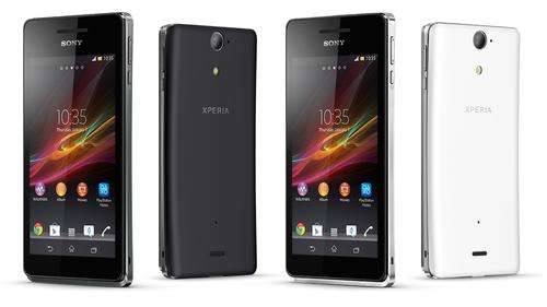 Sony Xperia V