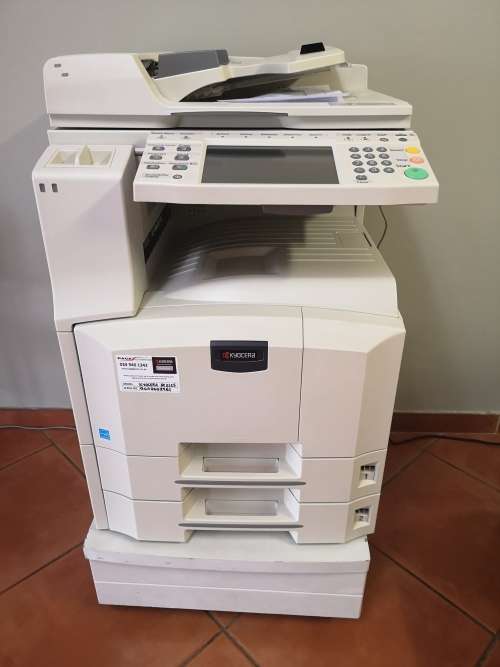 Triumph Adler DC-2325 / Kyocera KM-2560 / Olivetti d-copia 2500 MF Printer Copier Scanner Fax