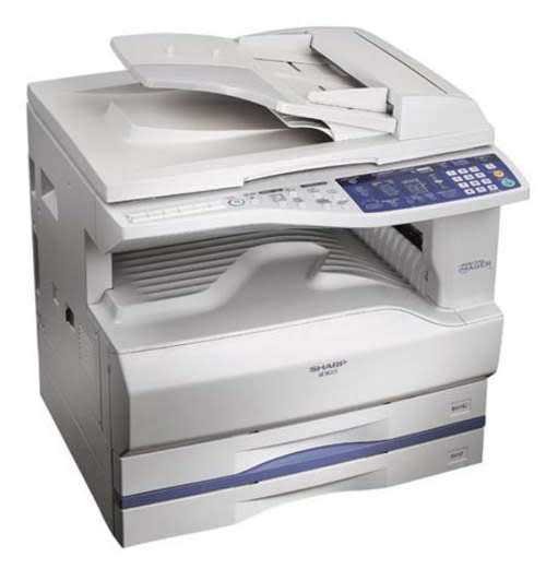 Sharp AR-M206 A3 Mono Printer Copier Scanner