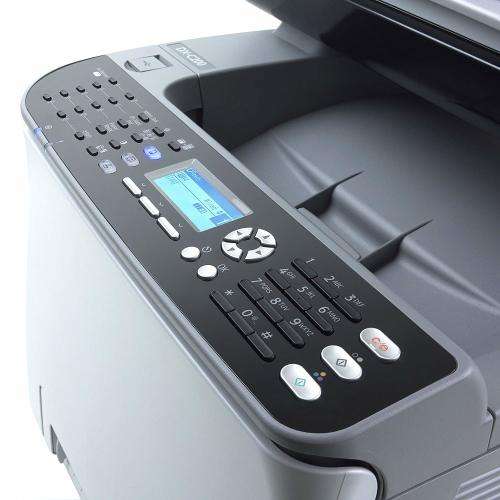 Sharp DX-C200 FULL COLOUR Printer Copier Scanner Fax