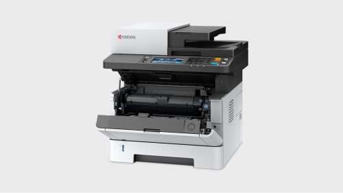 Kyocera Ecosys M2640idw MFP Printer Copier Scanner Fax