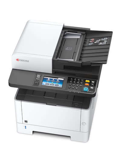 Kyocera Ecosys M2640idw MFP Printer Copier Scanner Fax