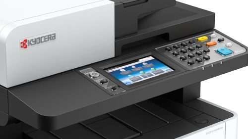 Kyocera Ecosys M2640idw MFP Printer Copier Scanner Fax
