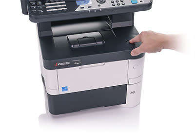 Kyocera Ecosys M3540dn MFP / Triumph Adler P-4035 MFP Printer Copier Scanner Fax