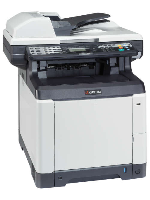 Kyocera Ecosys M6526cdn / Triumph Adler P-C2665mfp FULL COLOUR MFP Printer Copier Scanner Fax