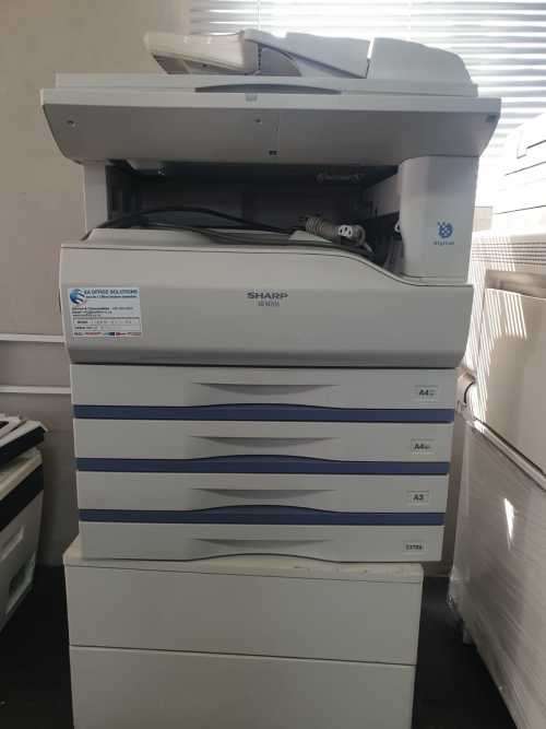 Sharp AR-M206 A3 Mono Printer Copier Scanner