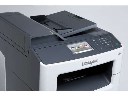 Lexmark XM1140 Refurbished MFP Printer Scanner Fax Copier