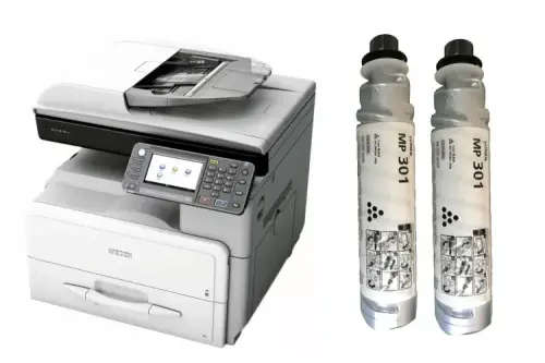 Nashua Ricoh MP301SPF